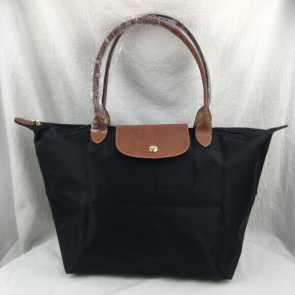 Longchamp Le Pliage Original Large Shoulder Nylon Bag Tote - Picture 1 of 10